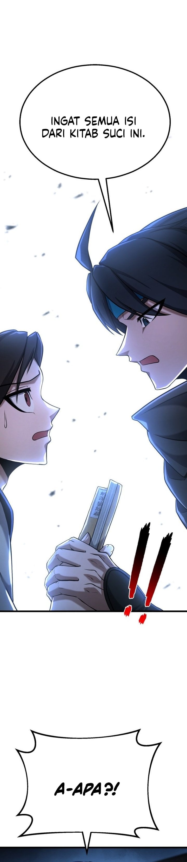 Halaman 12 dari Revenge of the Bloom Flower Chapter 2