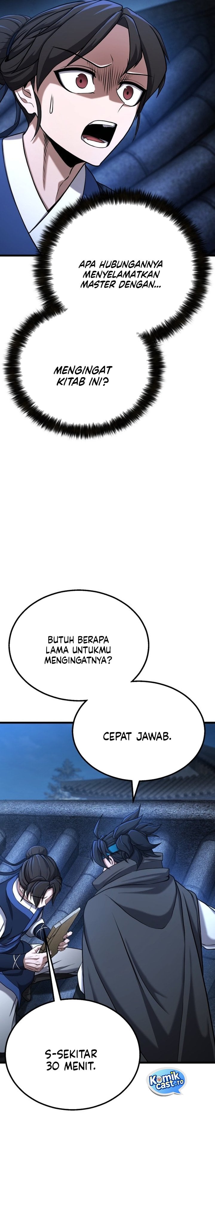Halaman 13 dari Revenge of the Bloom Flower Chapter 2