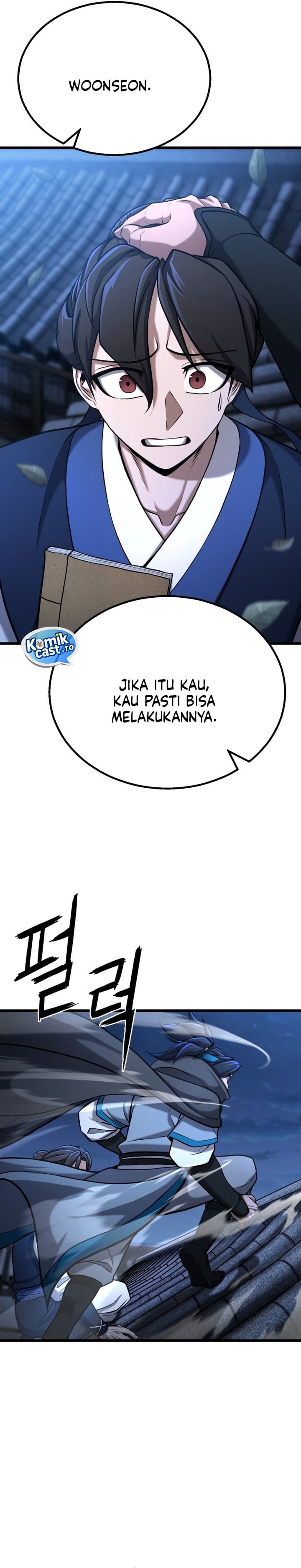 Halaman 16 dari Revenge of the Bloom Flower Chapter 2