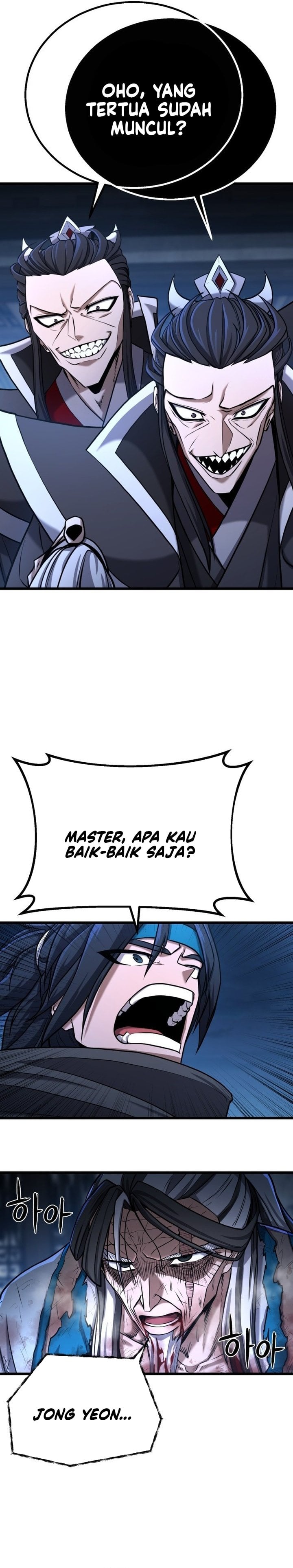 Halaman 21 dari Revenge of the Bloom Flower Chapter 2