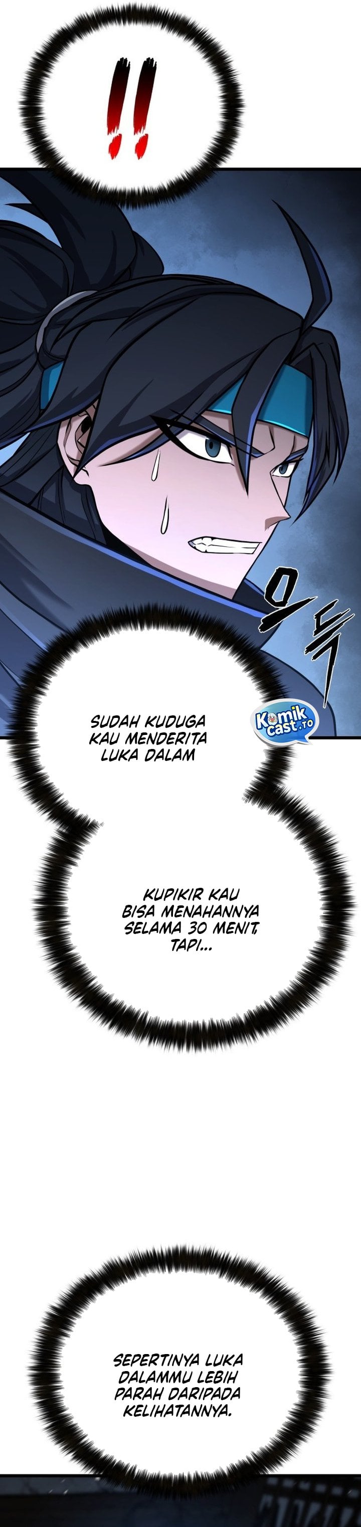 Halaman 22 dari Revenge of the Bloom Flower Chapter 2