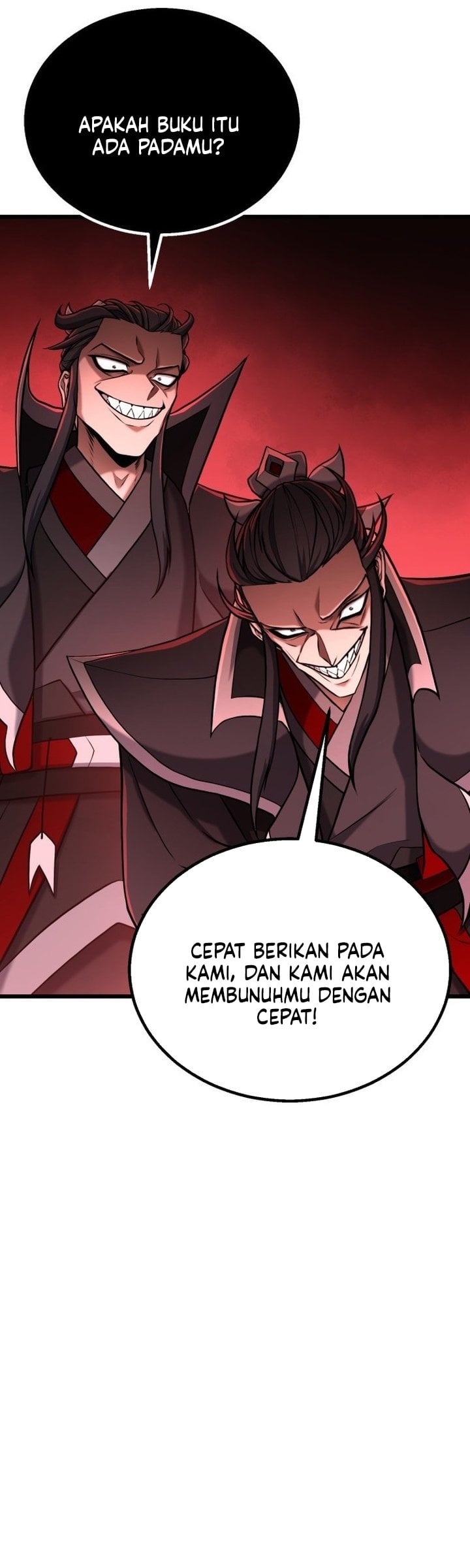 Halaman 25 dari Revenge of the Bloom Flower Chapter 2