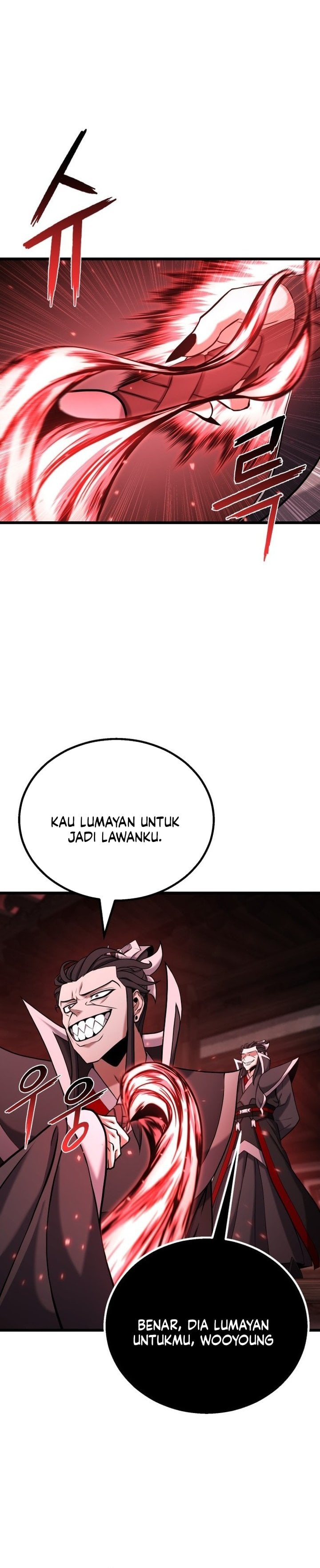 Halaman 28 dari Revenge of the Bloom Flower Chapter 2