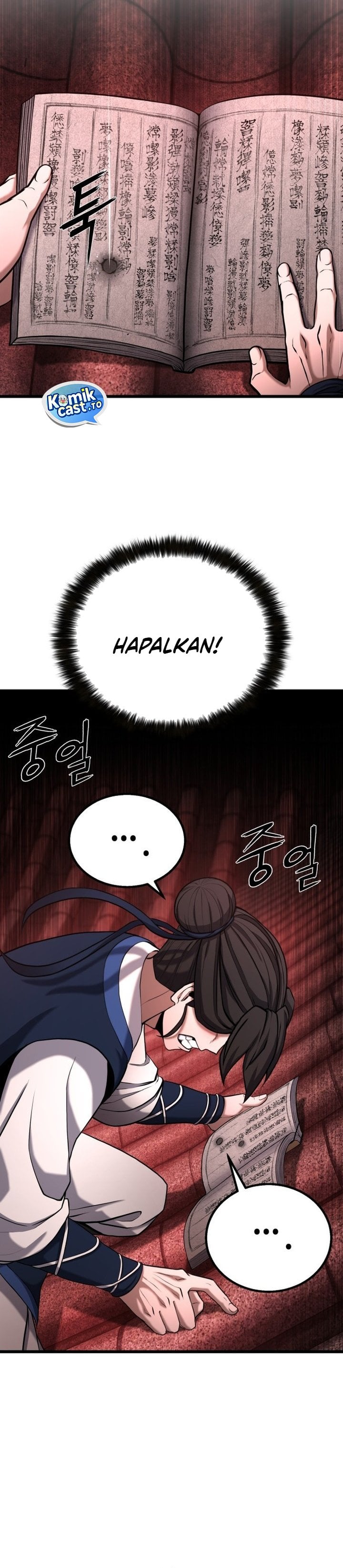 Halaman 34 dari Revenge of the Bloom Flower Chapter 2