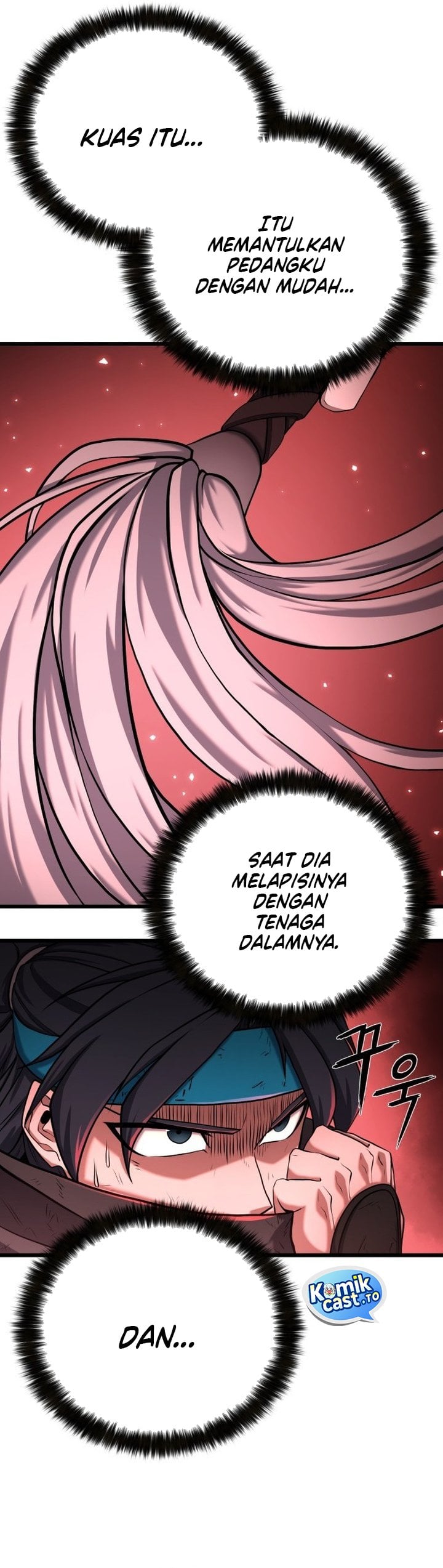 Halaman 39 dari Revenge of the Bloom Flower Chapter 2