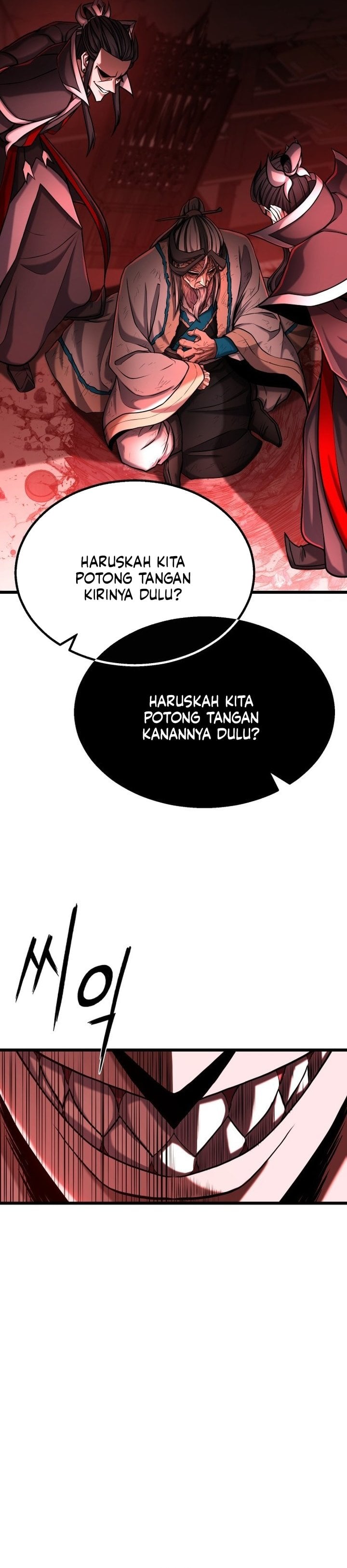 Halaman 4 dari Revenge of the Bloom Flower Chapter 2