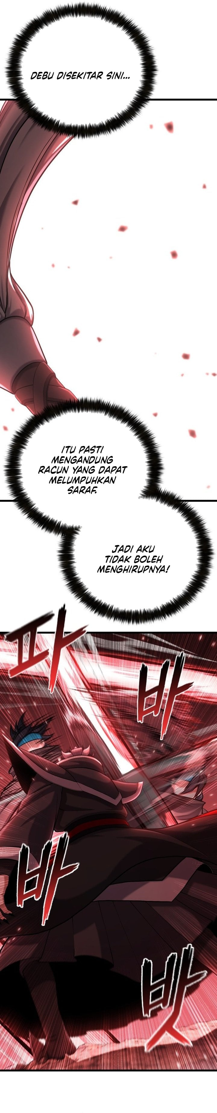 Halaman 40 dari Revenge of the Bloom Flower Chapter 2