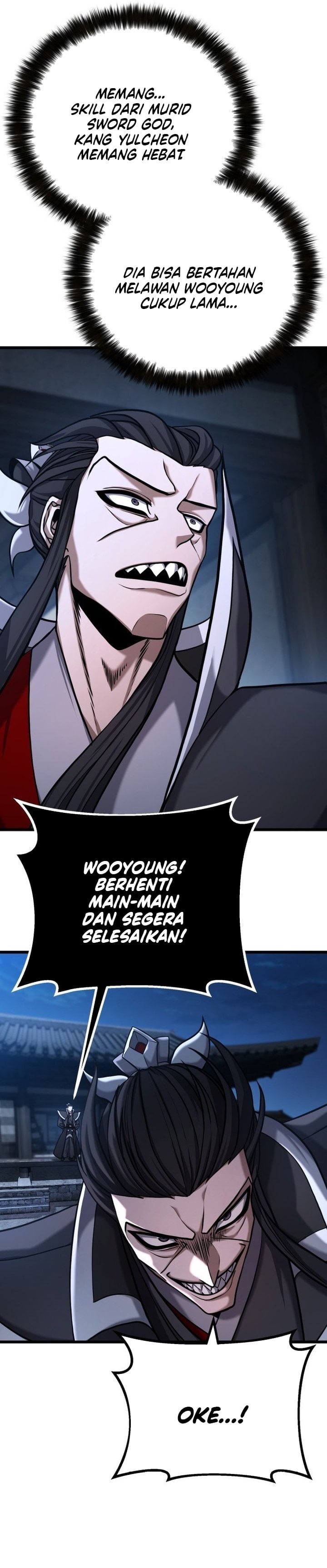 Halaman 45 dari Revenge of the Bloom Flower Chapter 2