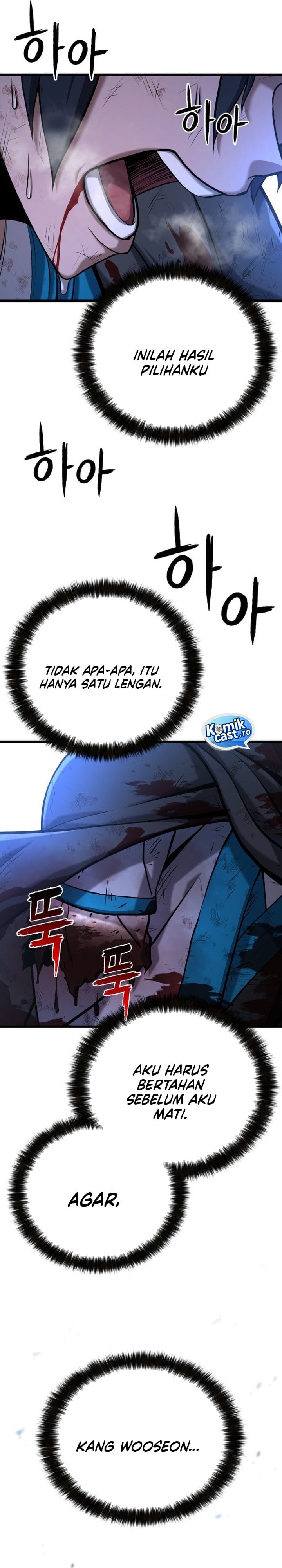 Halaman 52 dari Revenge of the Bloom Flower Chapter 2