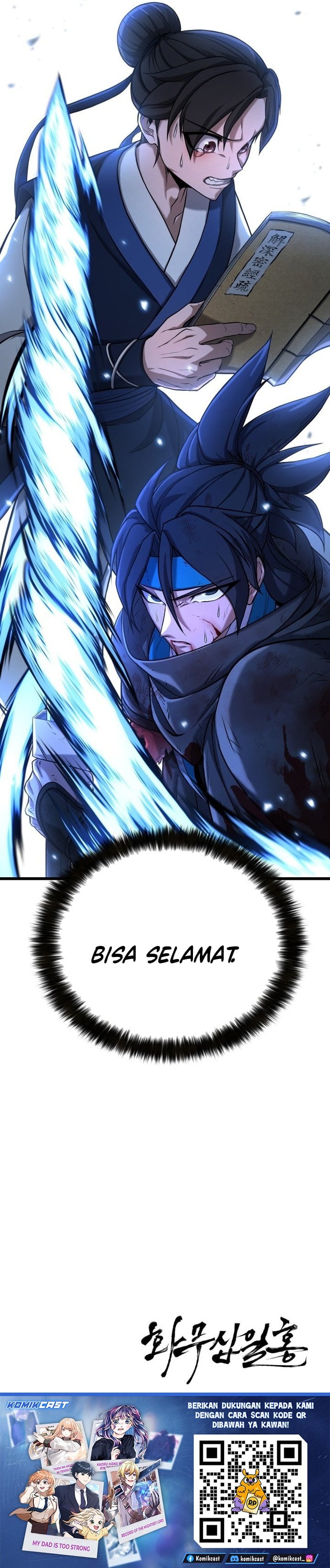 Halaman 53 dari Revenge of the Bloom Flower Chapter 2
