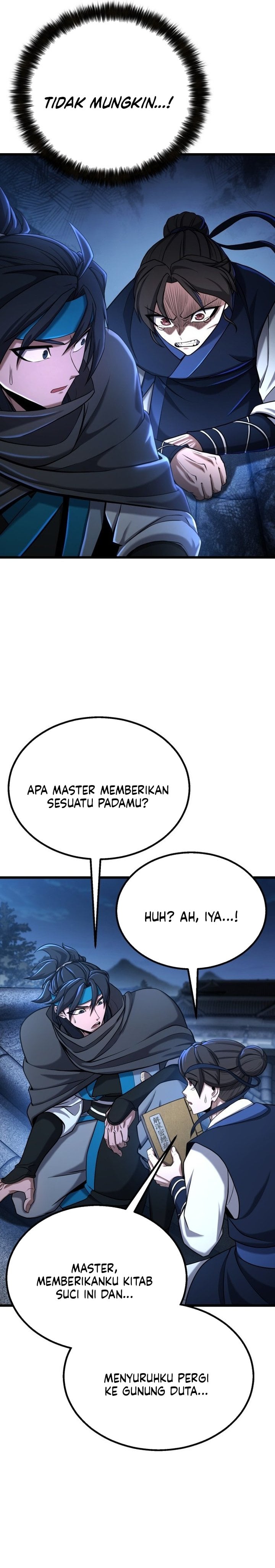 Halaman 7 dari Revenge of the Bloom Flower Chapter 2