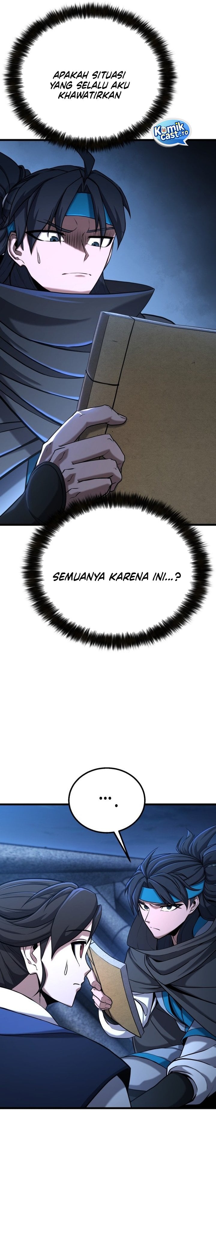 Halaman 9 dari Revenge of the Bloom Flower Chapter 2