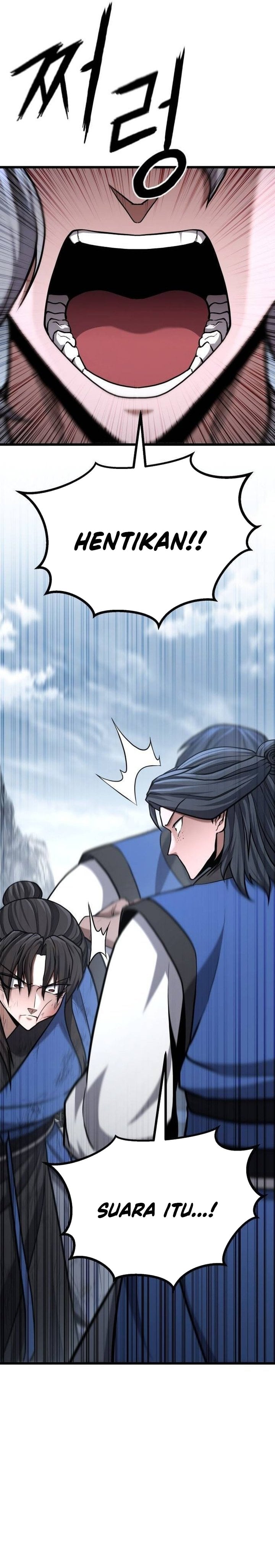 Halaman 18 dari Revenge of the Bloom Flower Chapter 20