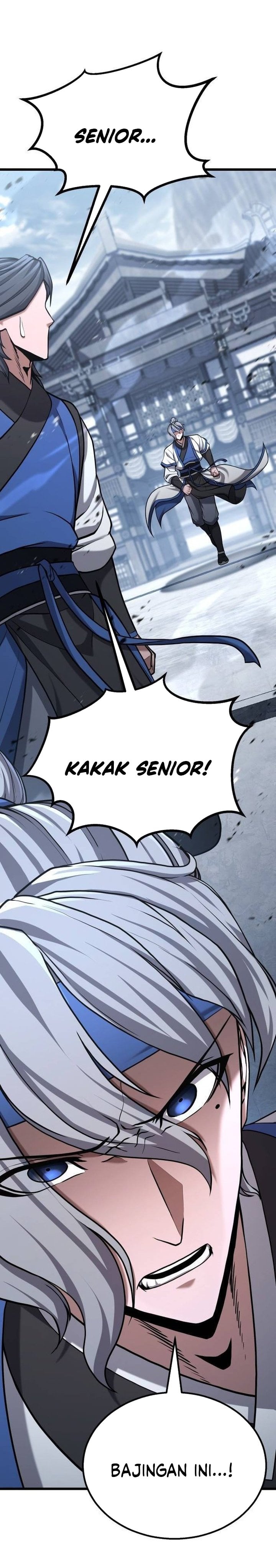 Halaman 19 dari Revenge of the Bloom Flower Chapter 20