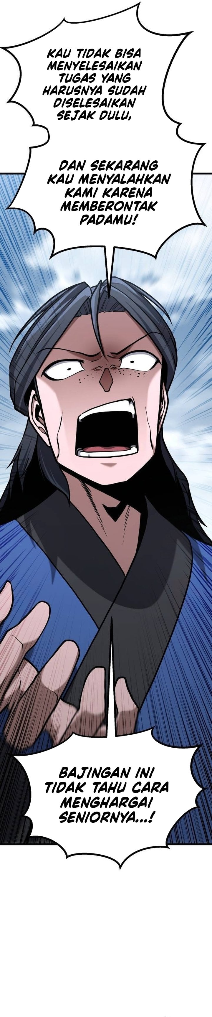 Halaman 22 dari Revenge of the Bloom Flower Chapter 20