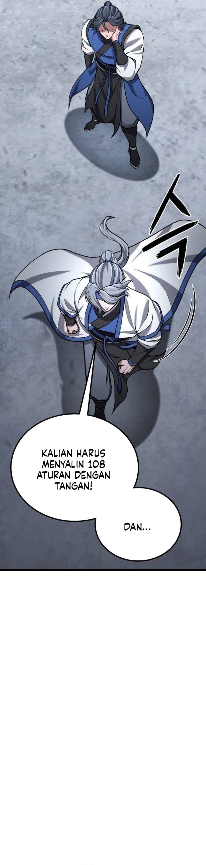 Halaman 25 dari Revenge of the Bloom Flower Chapter 20