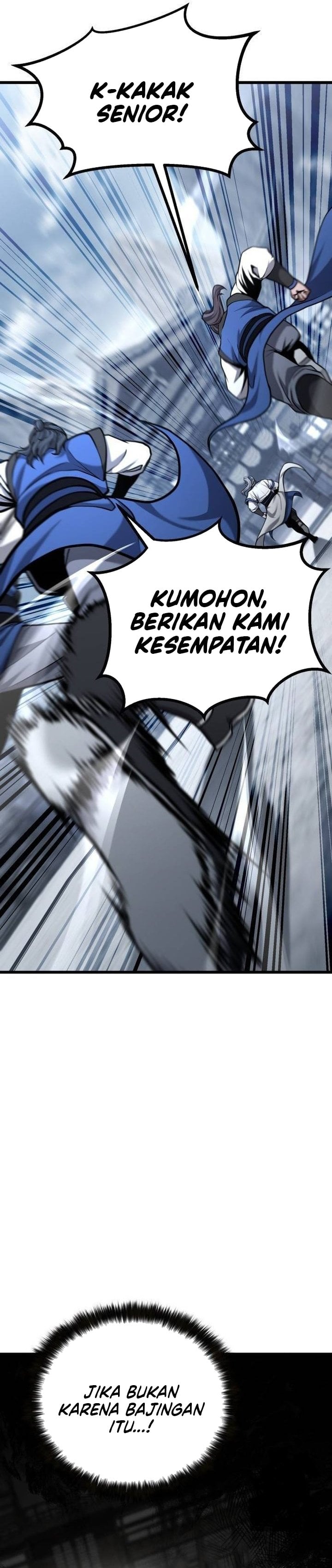 Halaman 27 dari Revenge of the Bloom Flower Chapter 20