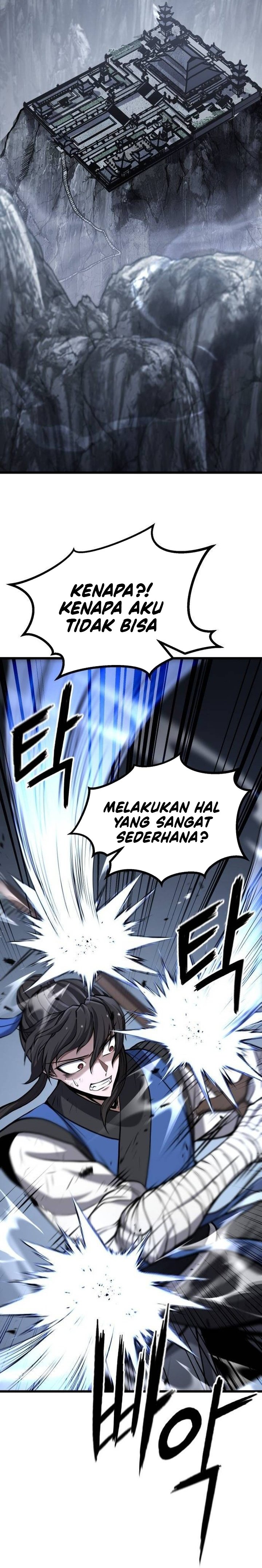 Halaman 3 dari Revenge of the Bloom Flower Chapter 20