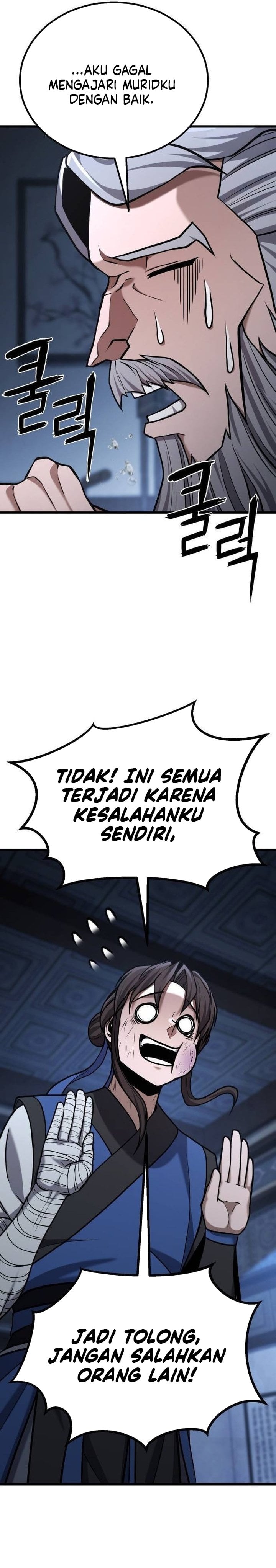 Halaman 31 dari Revenge of the Bloom Flower Chapter 20