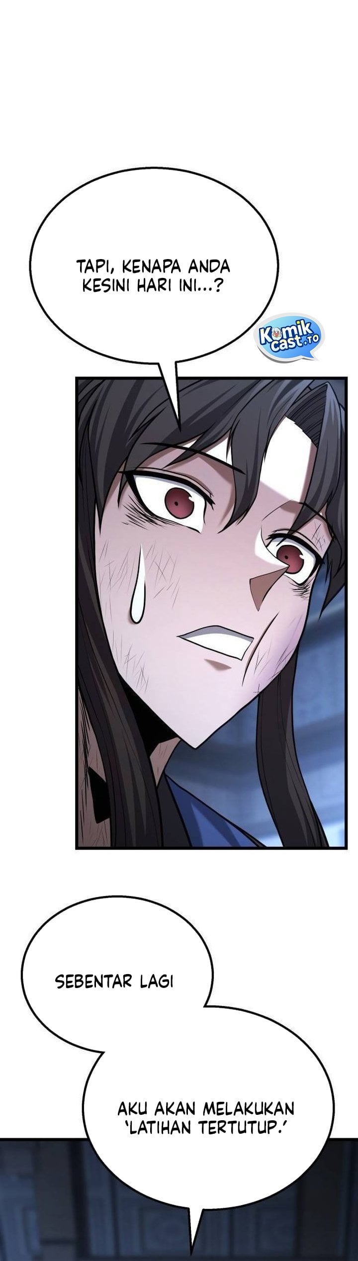 Halaman 32 dari Revenge of the Bloom Flower Chapter 20