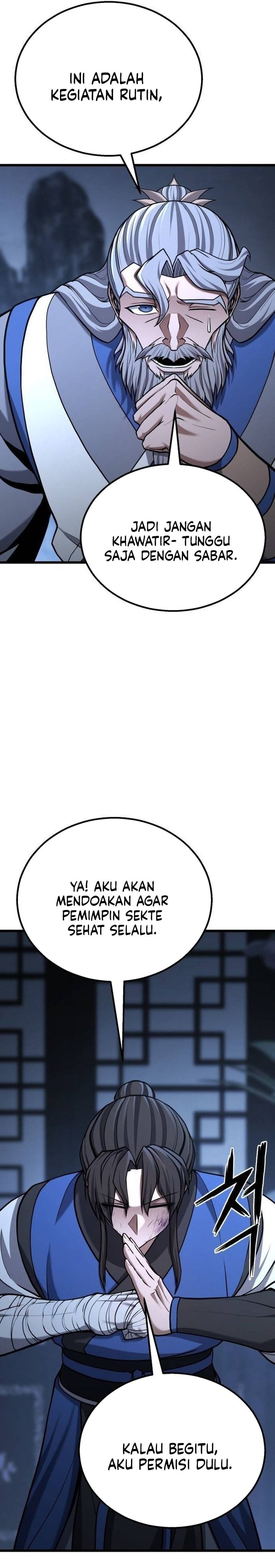Halaman 35 dari Revenge of the Bloom Flower Chapter 20