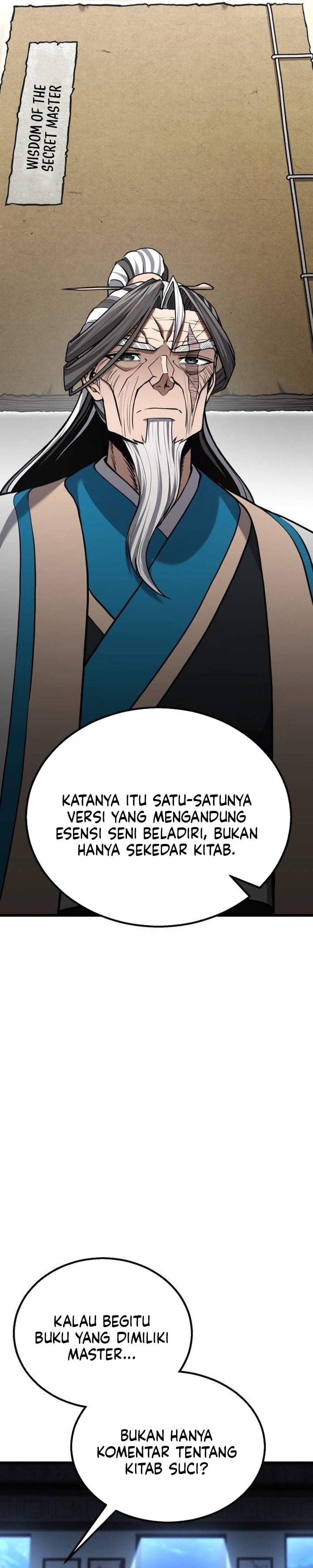 Halaman 40 dari Revenge of the Bloom Flower Chapter 20