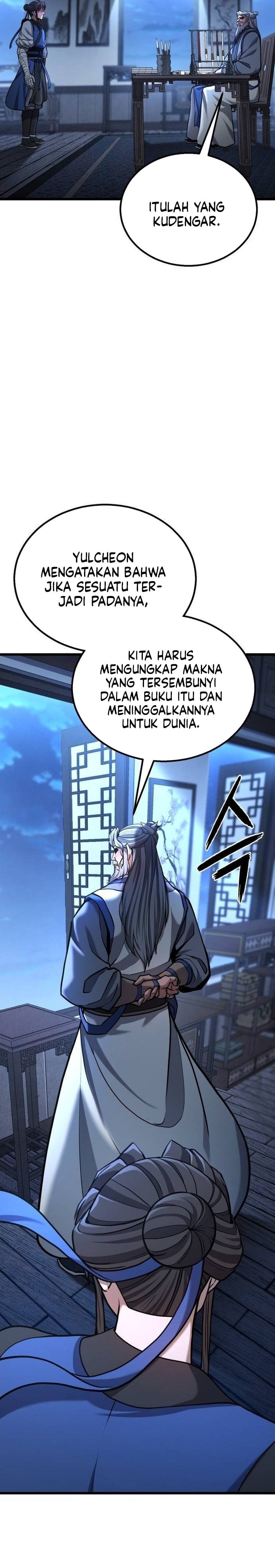 Halaman 41 dari Revenge of the Bloom Flower Chapter 20