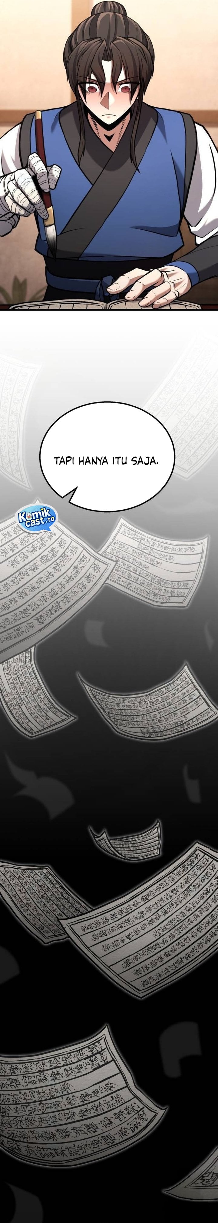 Halaman 43 dari Revenge of the Bloom Flower Chapter 20