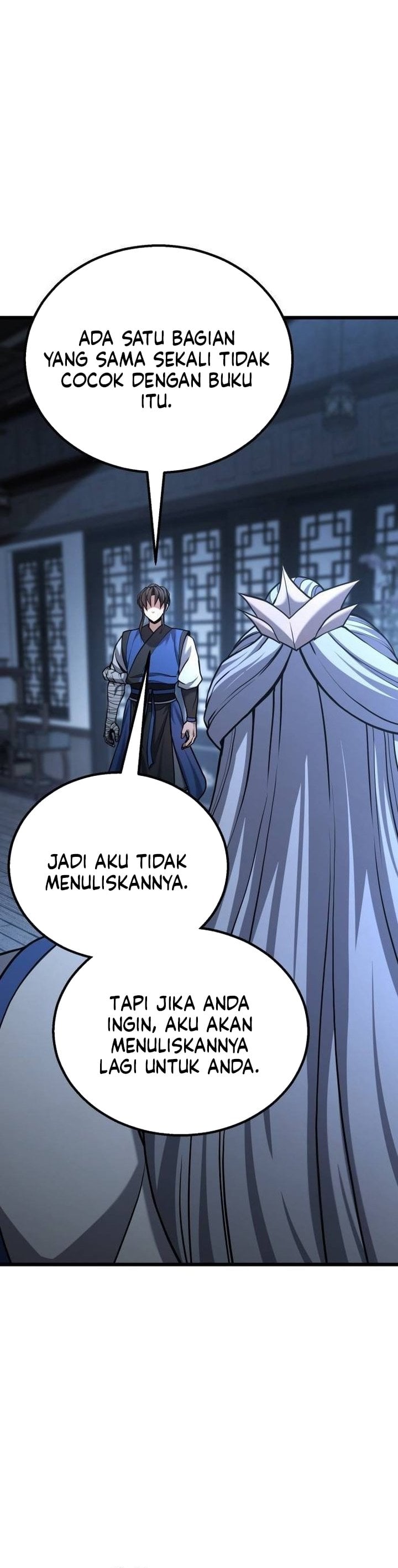 Halaman 46 dari Revenge of the Bloom Flower Chapter 20