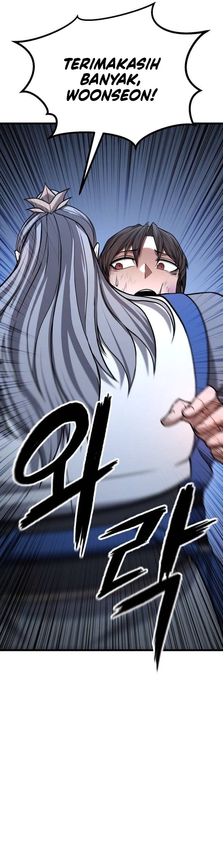 Halaman 48 dari Revenge of the Bloom Flower Chapter 20