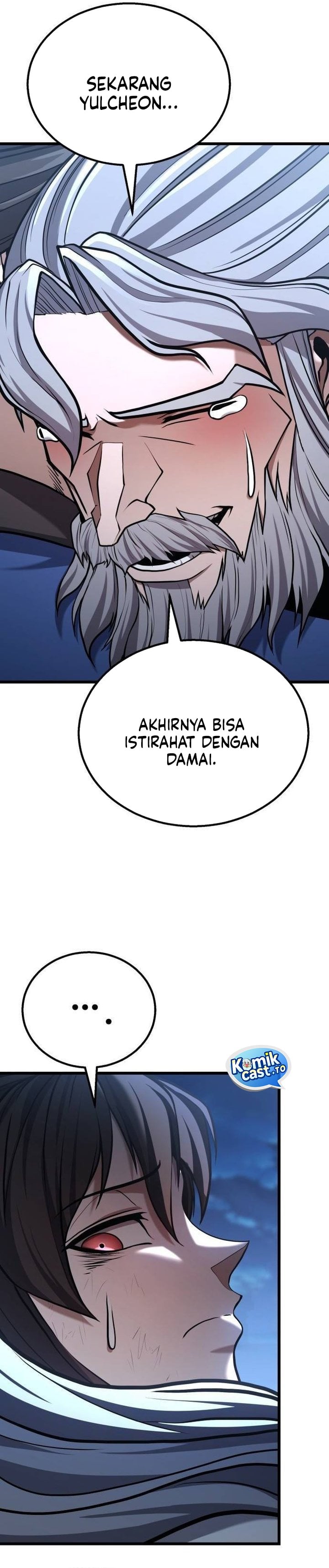 Halaman 49 dari Revenge of the Bloom Flower Chapter 20