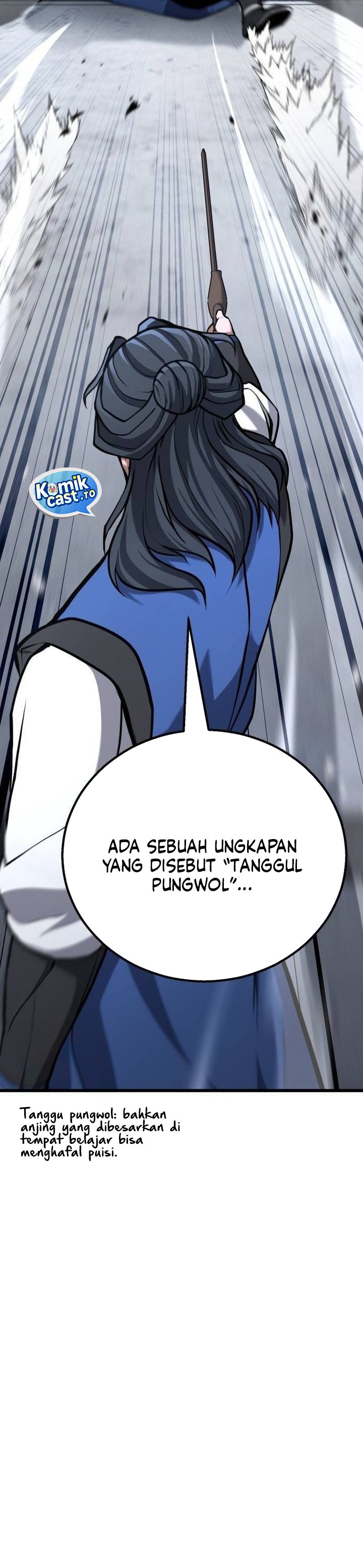 Halaman 5 dari Revenge of the Bloom Flower Chapter 20