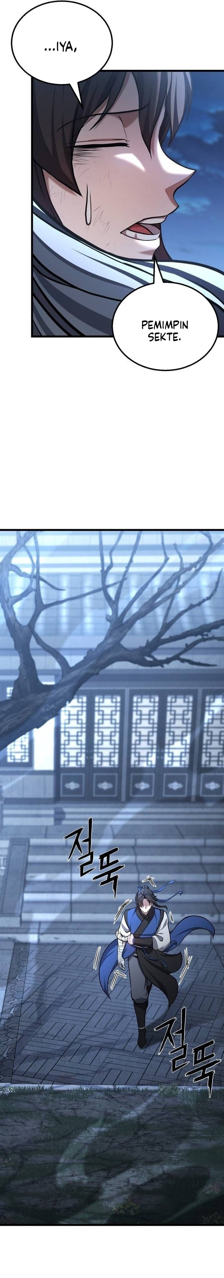 Halaman 50 dari Revenge of the Bloom Flower Chapter 20