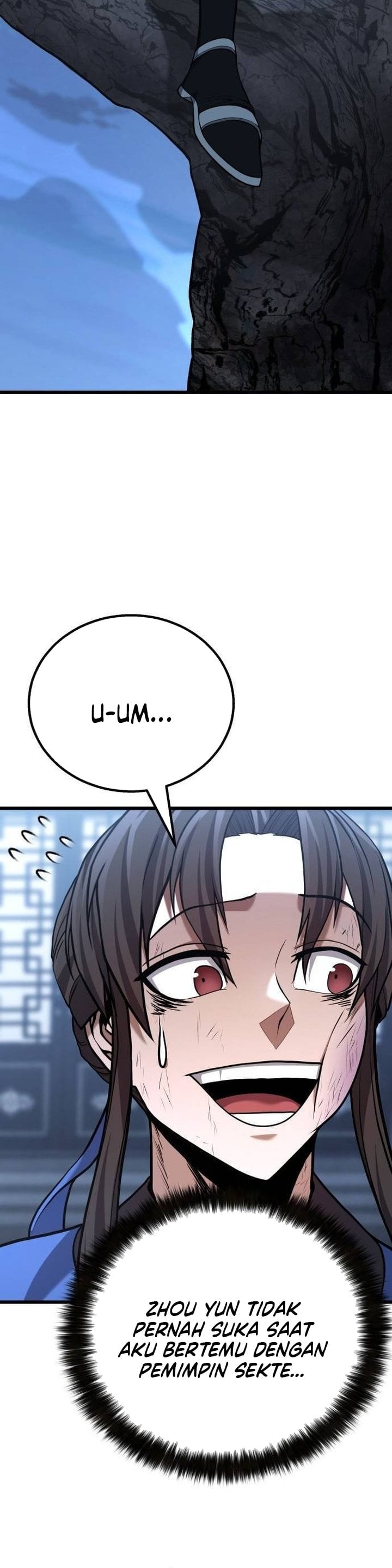 Halaman 52 dari Revenge of the Bloom Flower Chapter 20