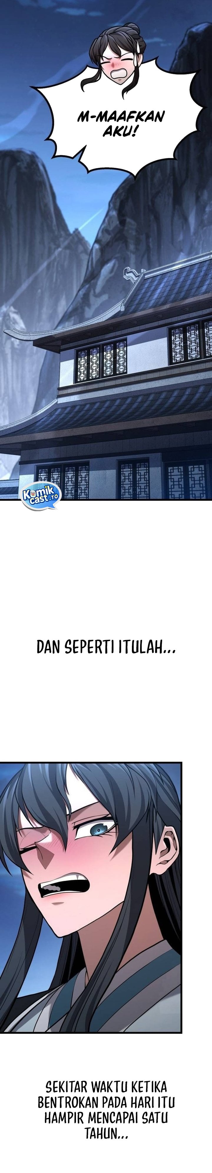 Halaman 57 dari Revenge of the Bloom Flower Chapter 20