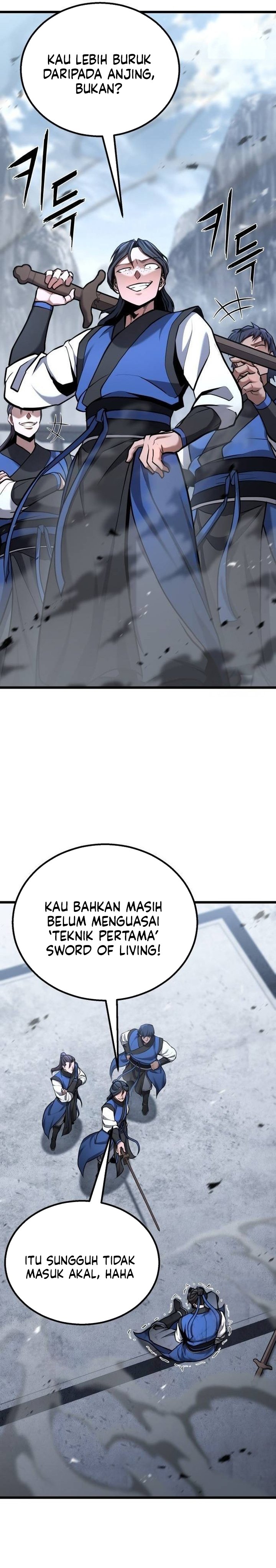 Halaman 6 dari Revenge of the Bloom Flower Chapter 20