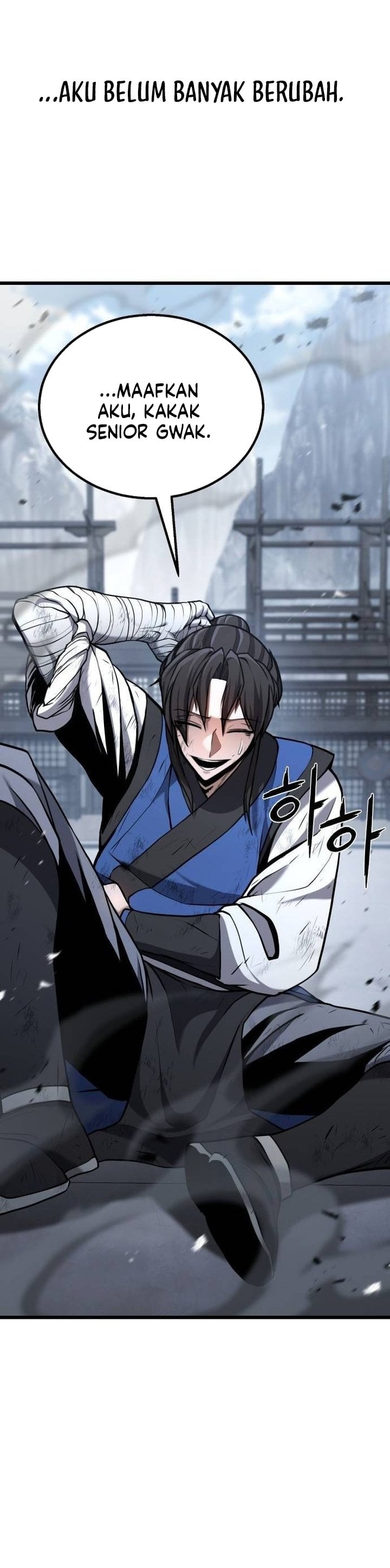 Halaman 7 dari Revenge of the Bloom Flower Chapter 20