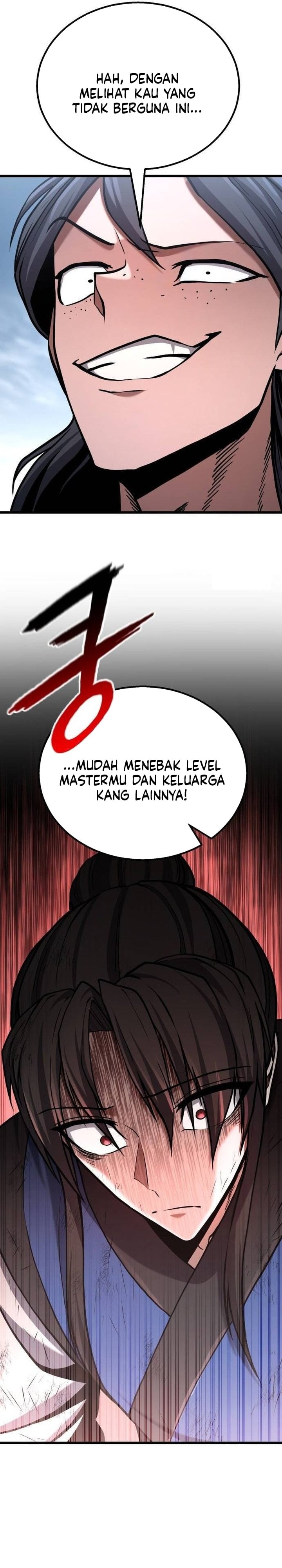 Halaman 8 dari Revenge of the Bloom Flower Chapter 20