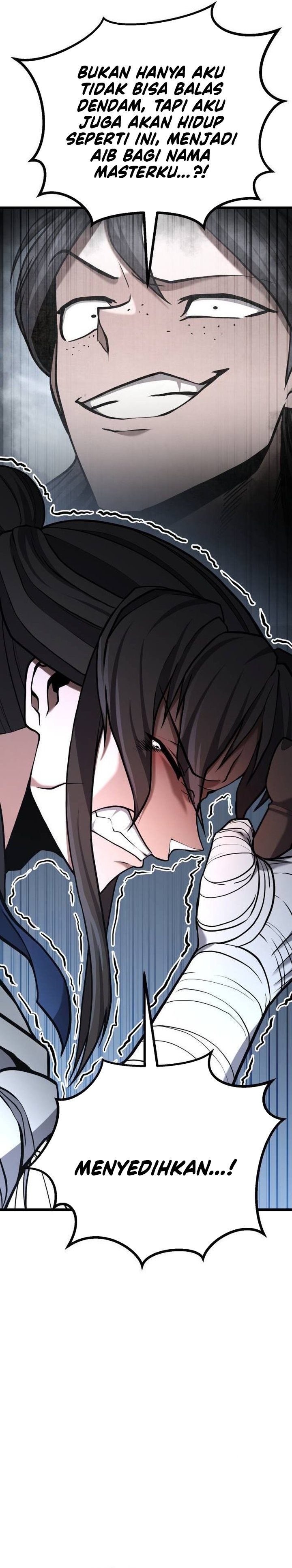 Halaman 14 dari Revenge of the Bloom Flower Chapter 21