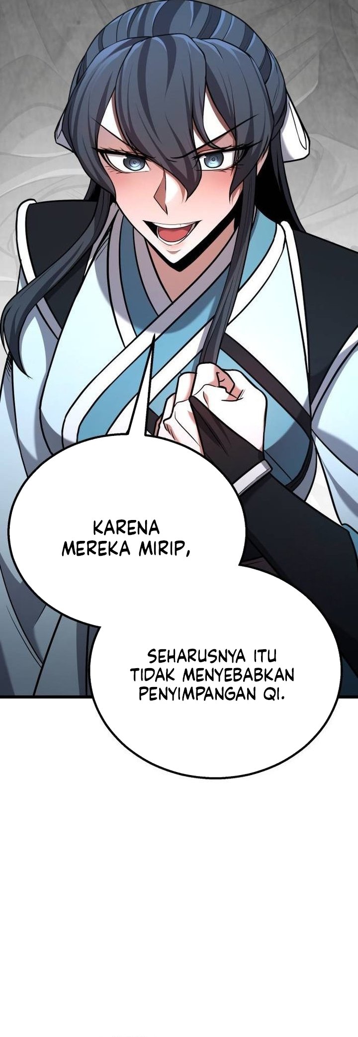 Halaman 19 dari Revenge of the Bloom Flower Chapter 21