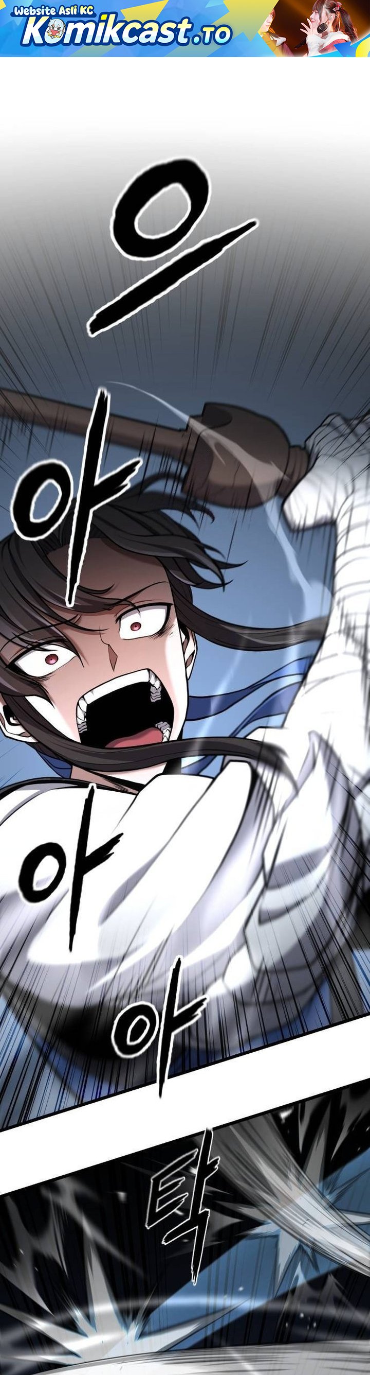 Halaman 2 dari Revenge of the Bloom Flower Chapter 21