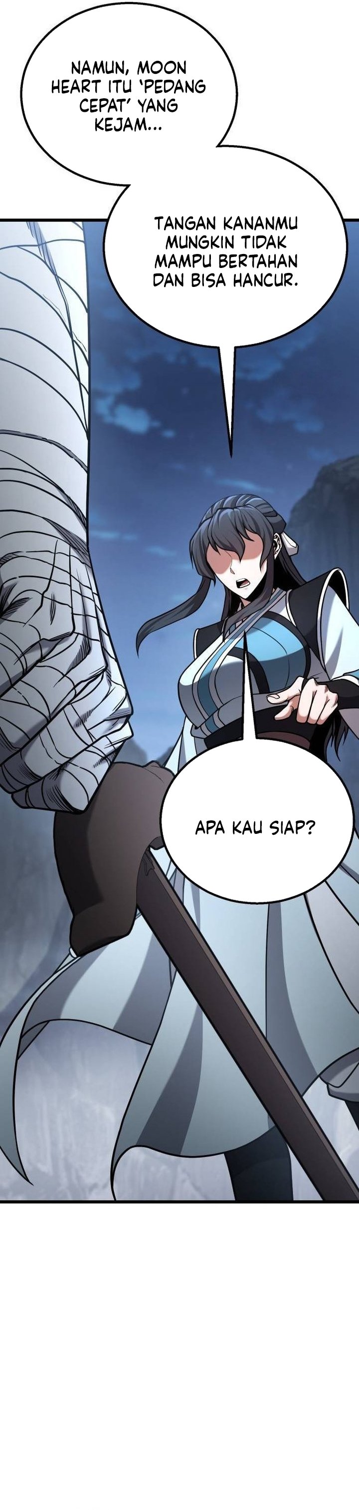 Halaman 20 dari Revenge of the Bloom Flower Chapter 21