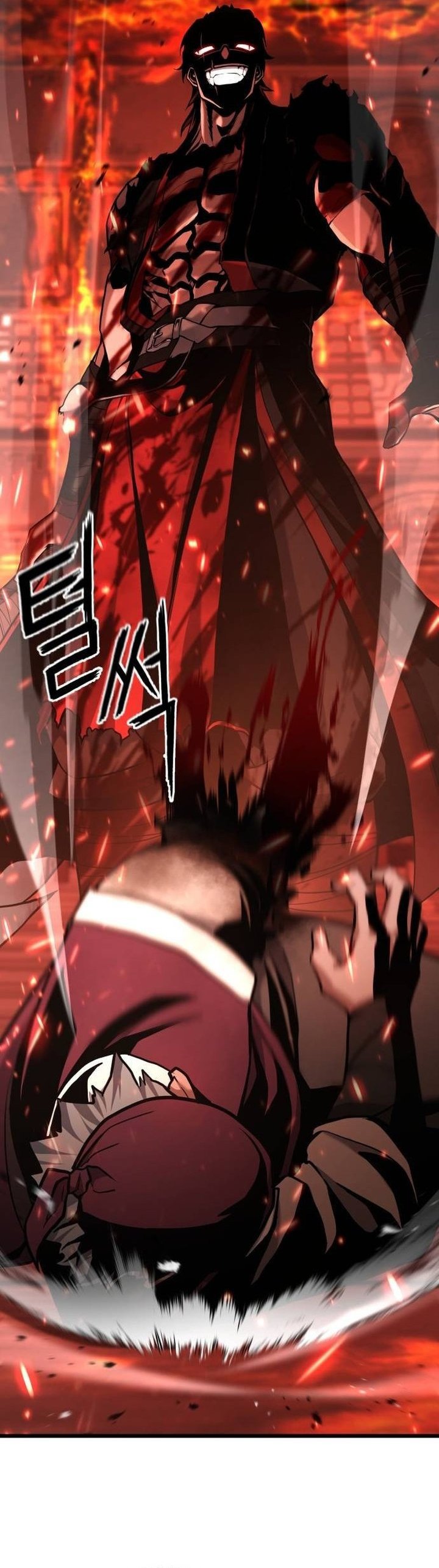 Halaman 24 dari Revenge of the Bloom Flower Chapter 21