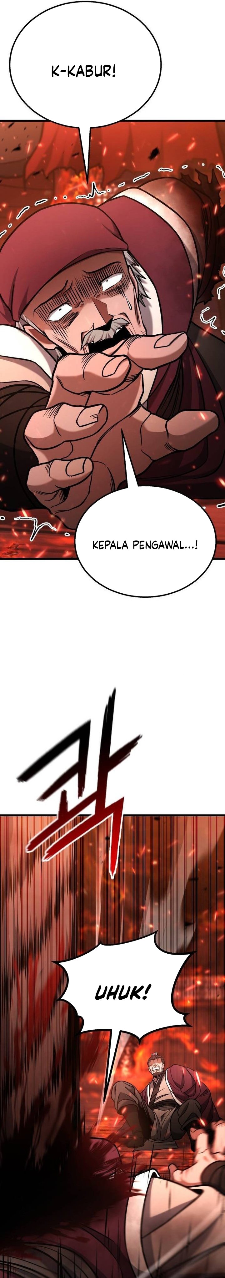 Halaman 25 dari Revenge of the Bloom Flower Chapter 21