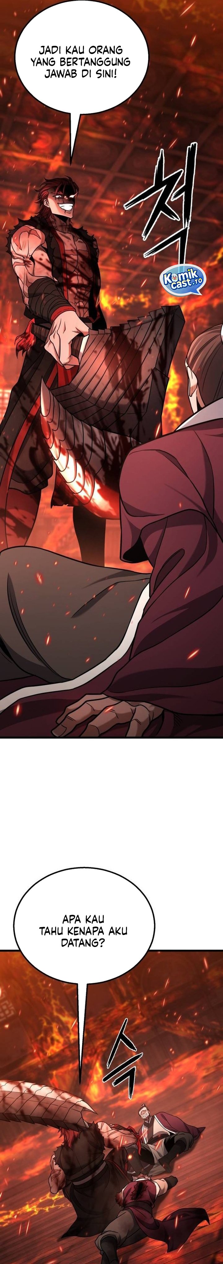 Halaman 27 dari Revenge of the Bloom Flower Chapter 21