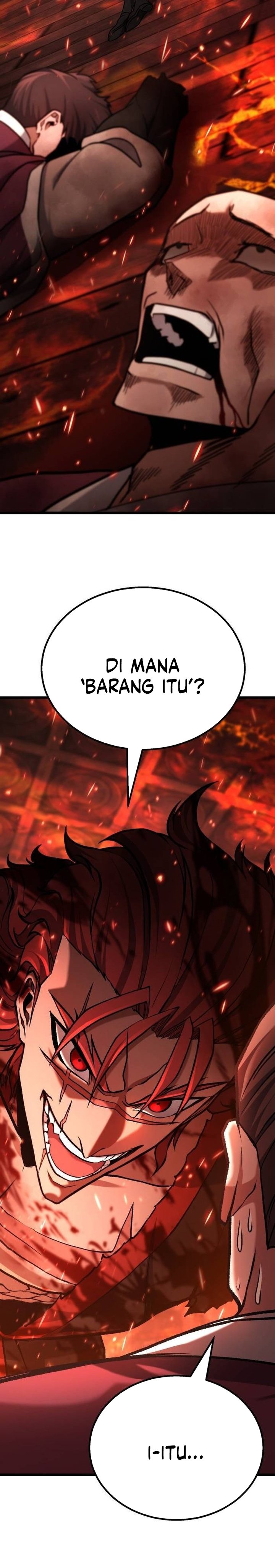 Halaman 28 dari Revenge of the Bloom Flower Chapter 21