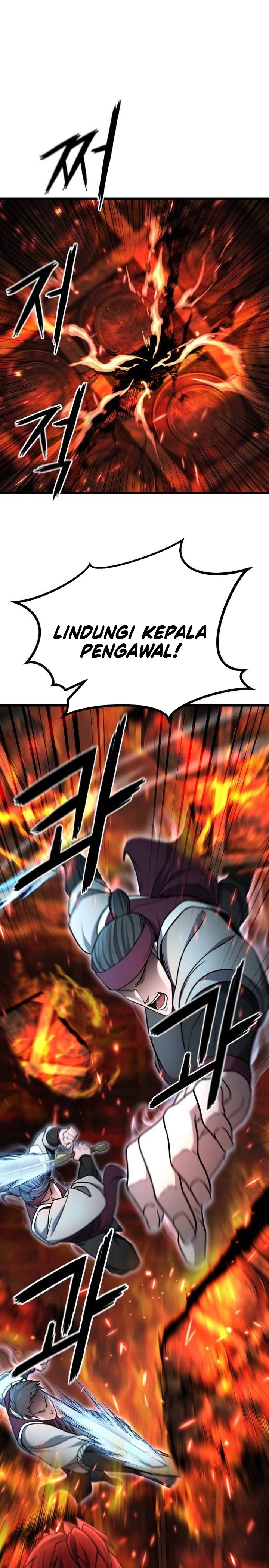 Halaman 29 dari Revenge of the Bloom Flower Chapter 21