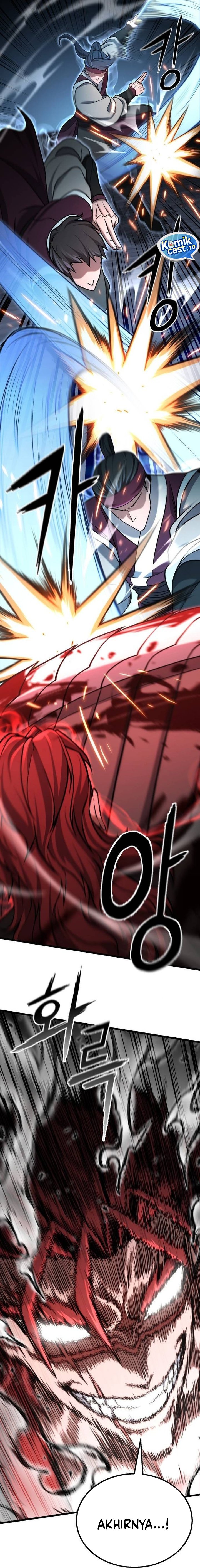 Halaman 32 dari Revenge of the Bloom Flower Chapter 21