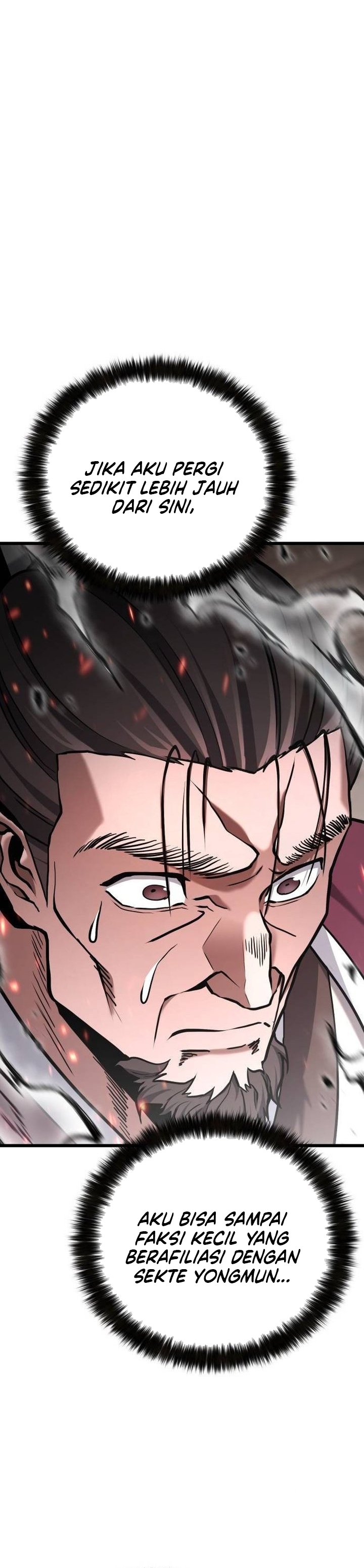 Halaman 35 dari Revenge of the Bloom Flower Chapter 21