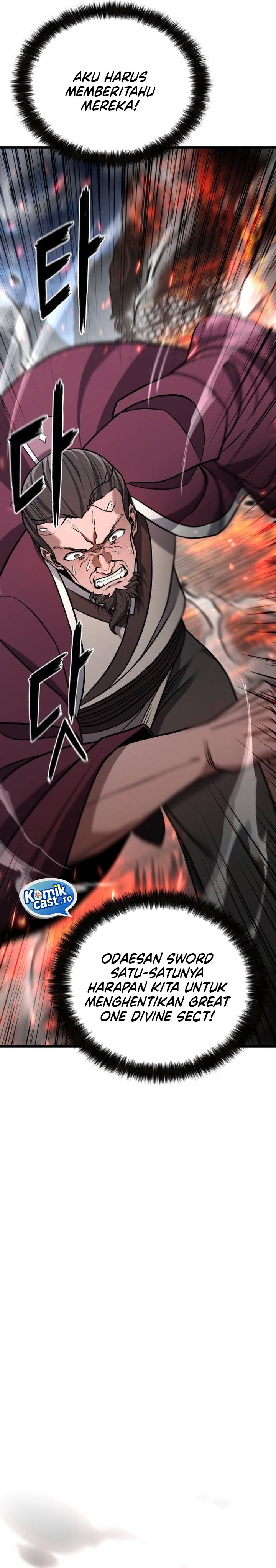 Halaman 36 dari Revenge of the Bloom Flower Chapter 21